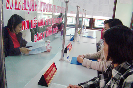 Thông tư hướng dẫn đăng ký doanh nghiệp